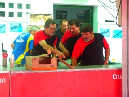 XIX Concentracion - 2012